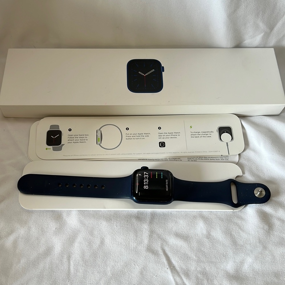 Series 6 Apple Watch
